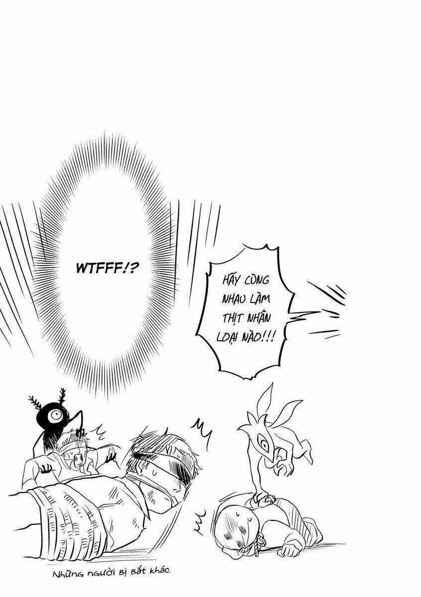 Maou no Hisho Chapter 1 trang 14