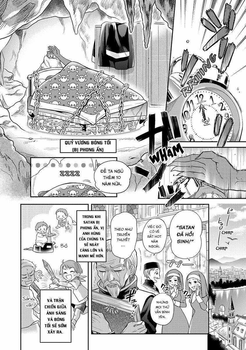 Maou no Hisho Chapter 1 trang 6