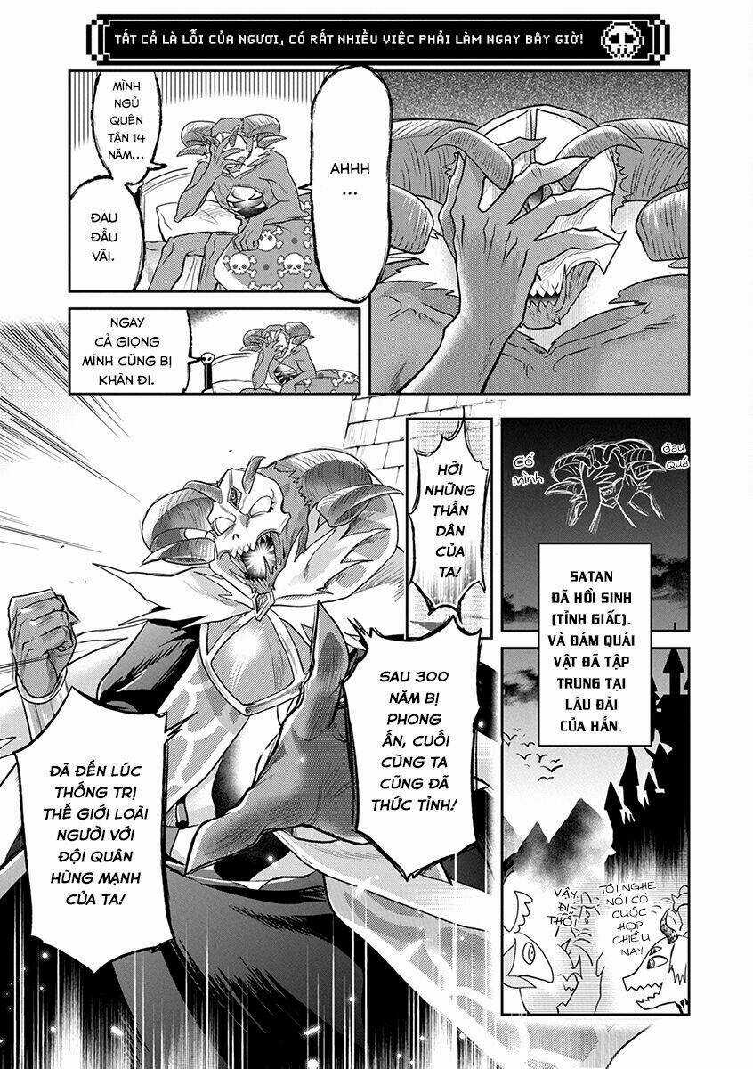 Maou no Hisho Chapter 1 trang 7