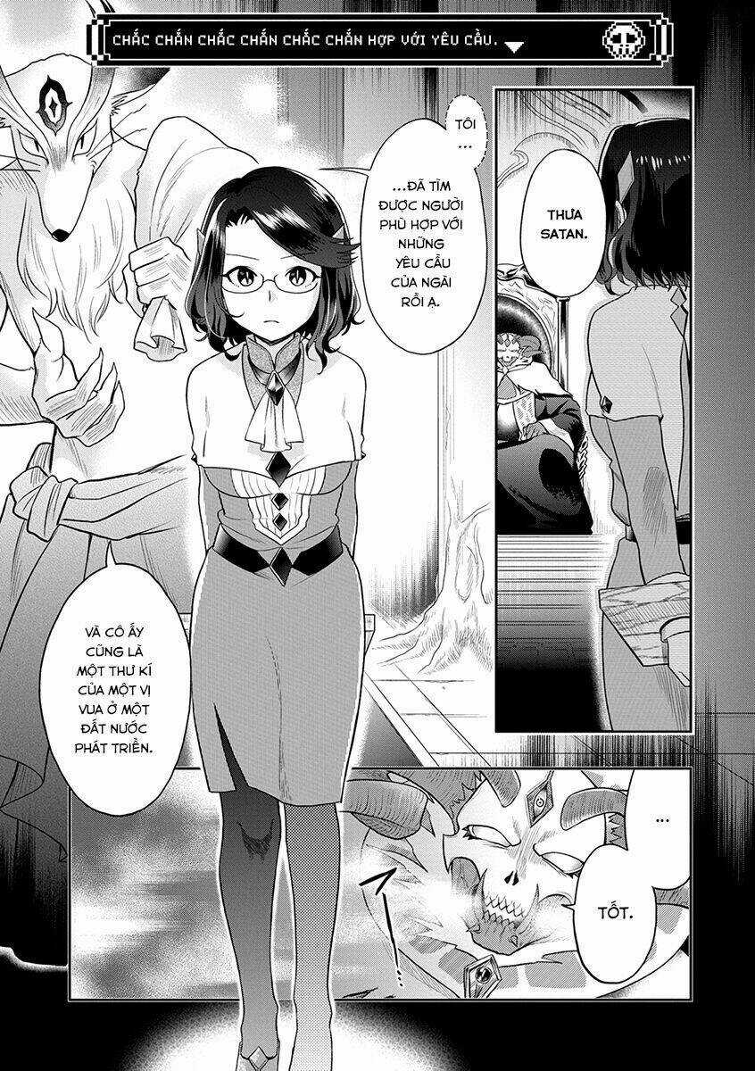 Maou no Hisho Chapter 1 trang 9