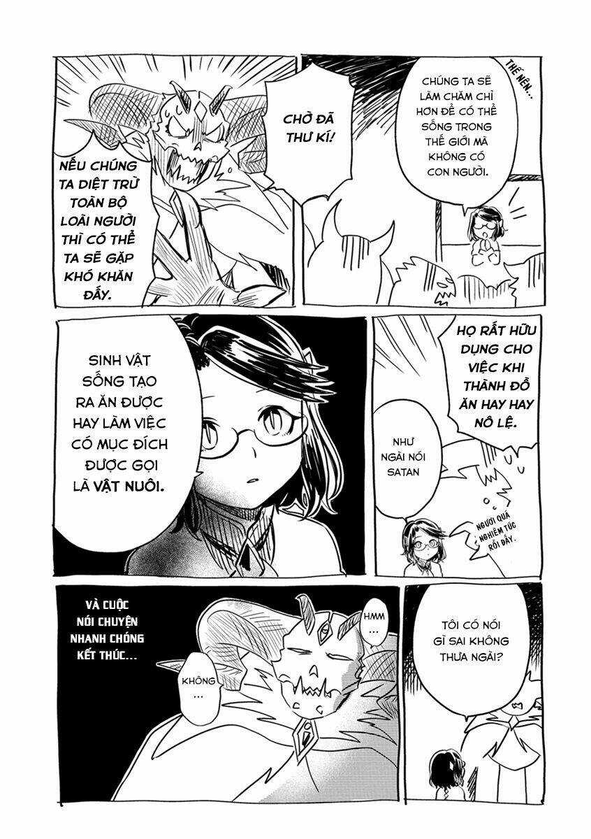 Maou no Hisho Chapter 2 trang 10