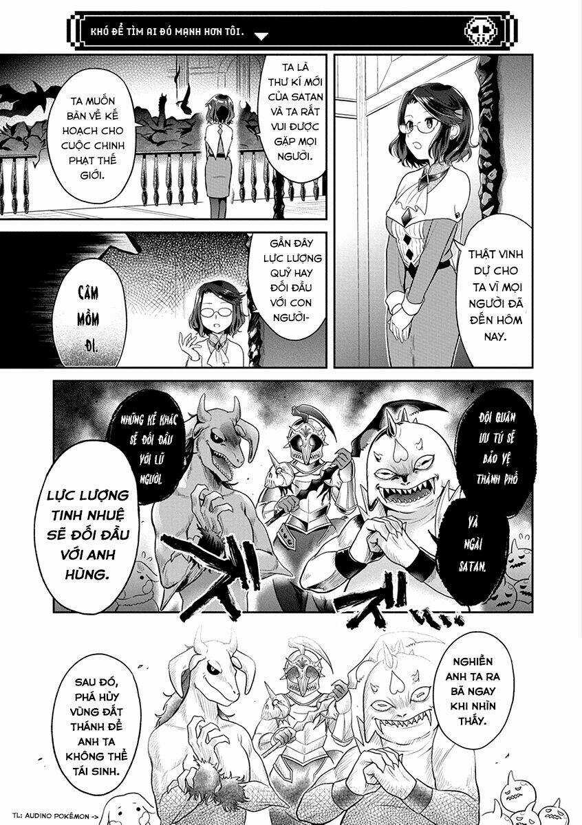 Maou no Hisho Chapter 2 trang 4