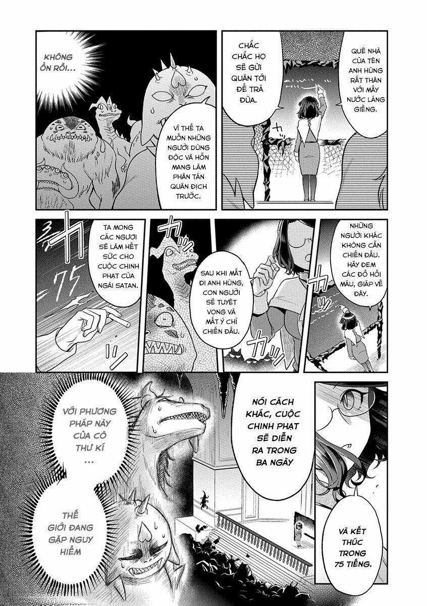 Maou no Hisho Chapter 2 trang 5