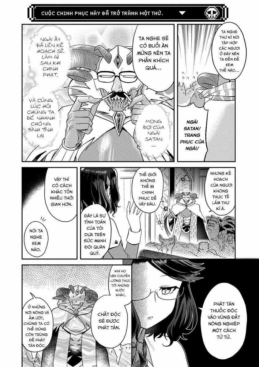 Maou no Hisho Chapter 2 trang 7