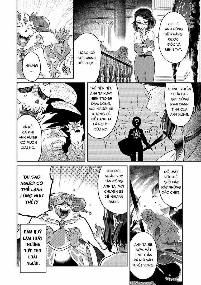 Maou no Hisho Chapter 2 trang 9
