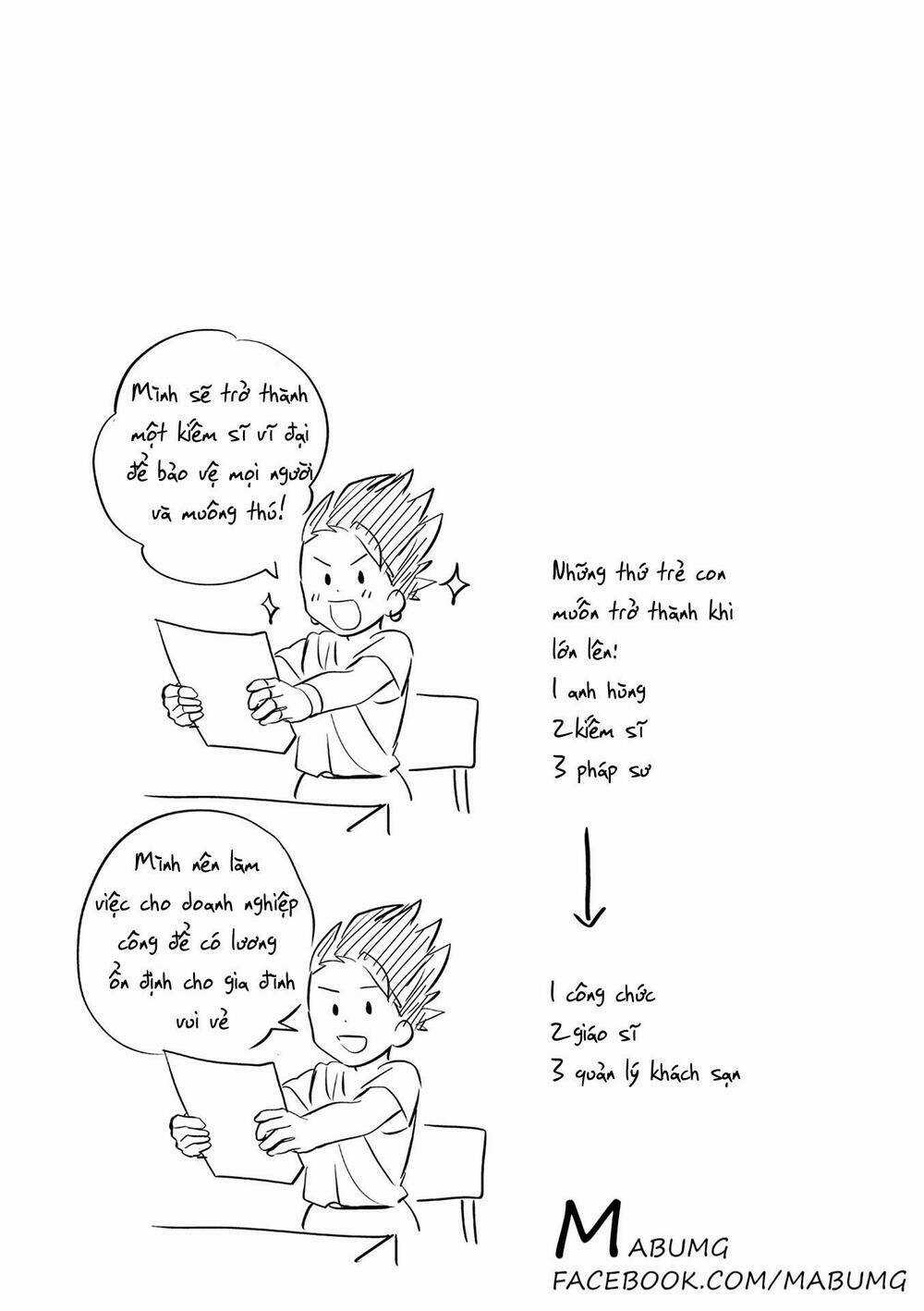 Maou no Hisho Chapter 3 trang 15