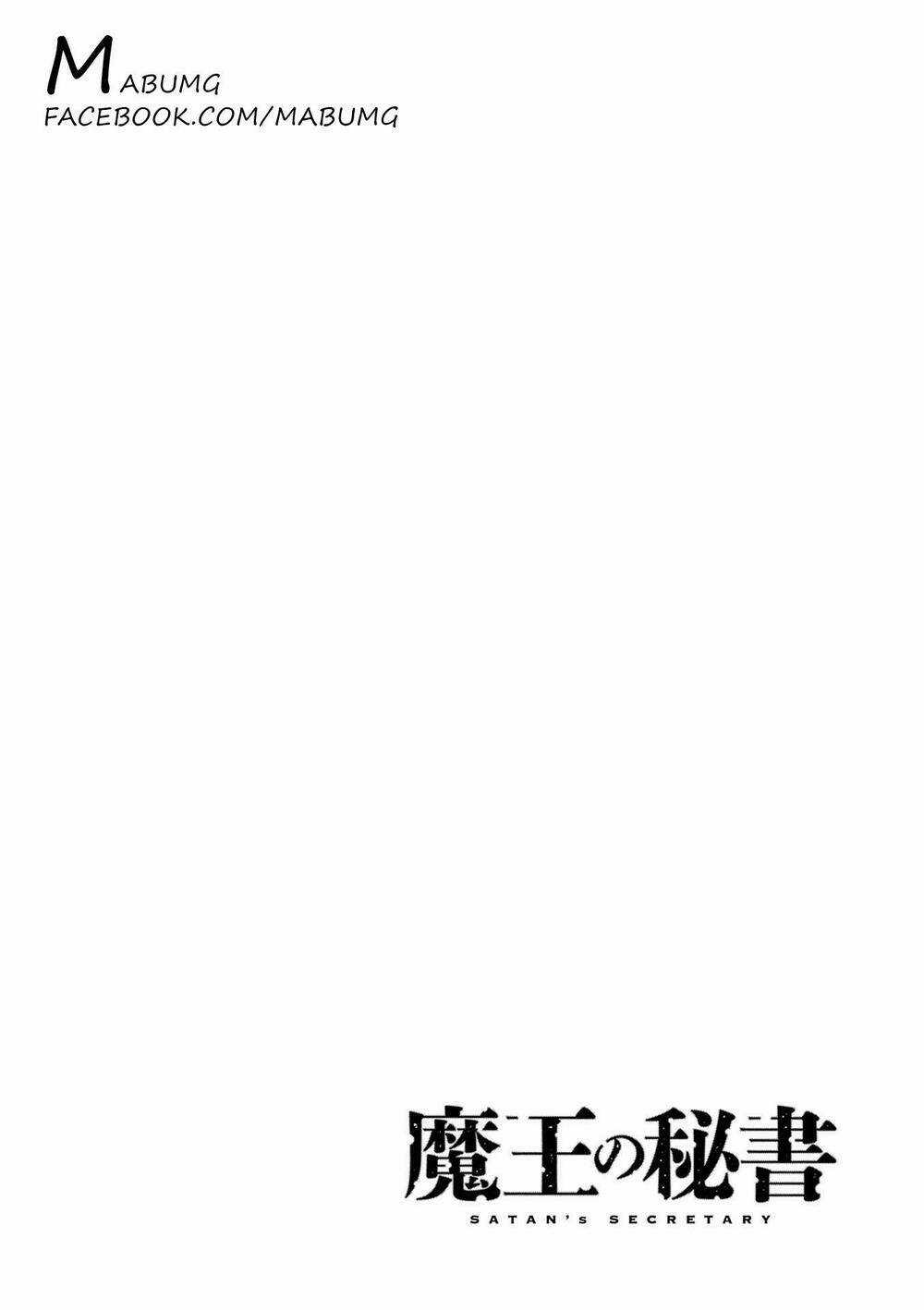 Maou no Hisho Chapter 3 trang 16