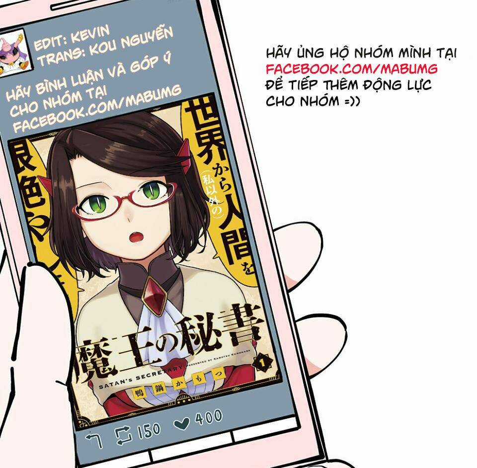 Maou no Hisho Chapter 7 trang 2