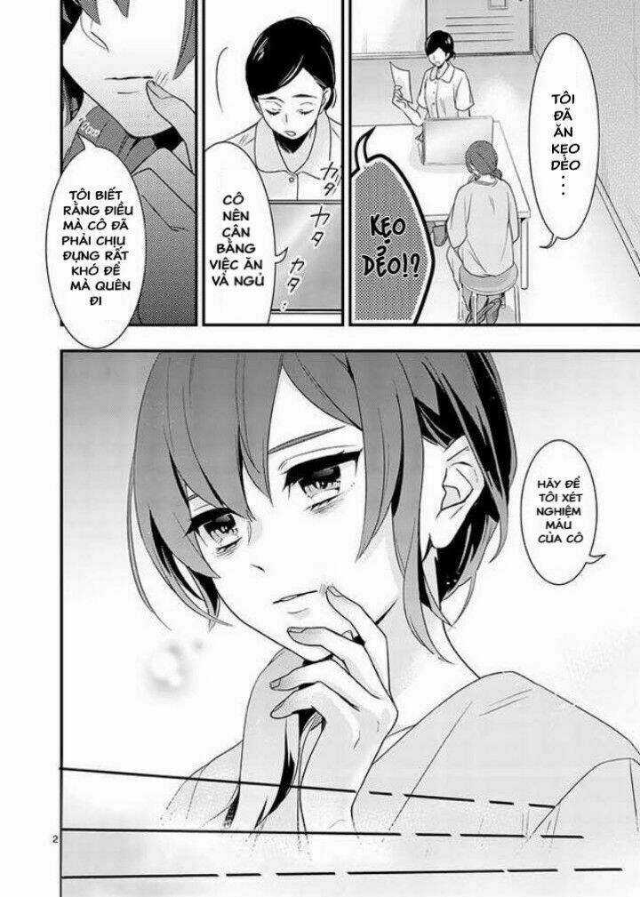 Maou No Migiude Ni Nattanode Gensaku Kaiaku Shimasu Chapter 1.1 trang 2