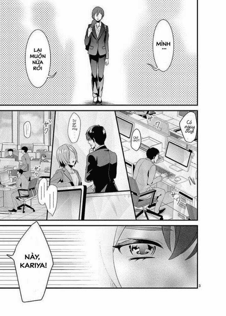 Maou No Migiude Ni Nattanode Gensaku Kaiaku Shimasu Chapter 1.1 trang 3