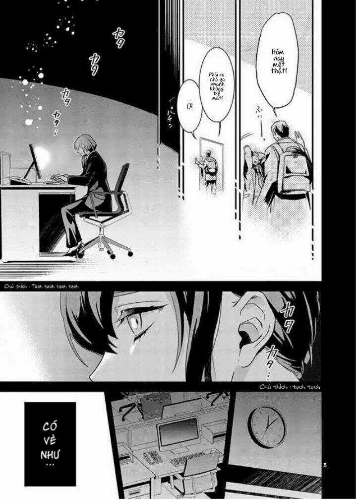 Maou No Migiude Ni Nattanode Gensaku Kaiaku Shimasu Chapter 1.1 trang 5