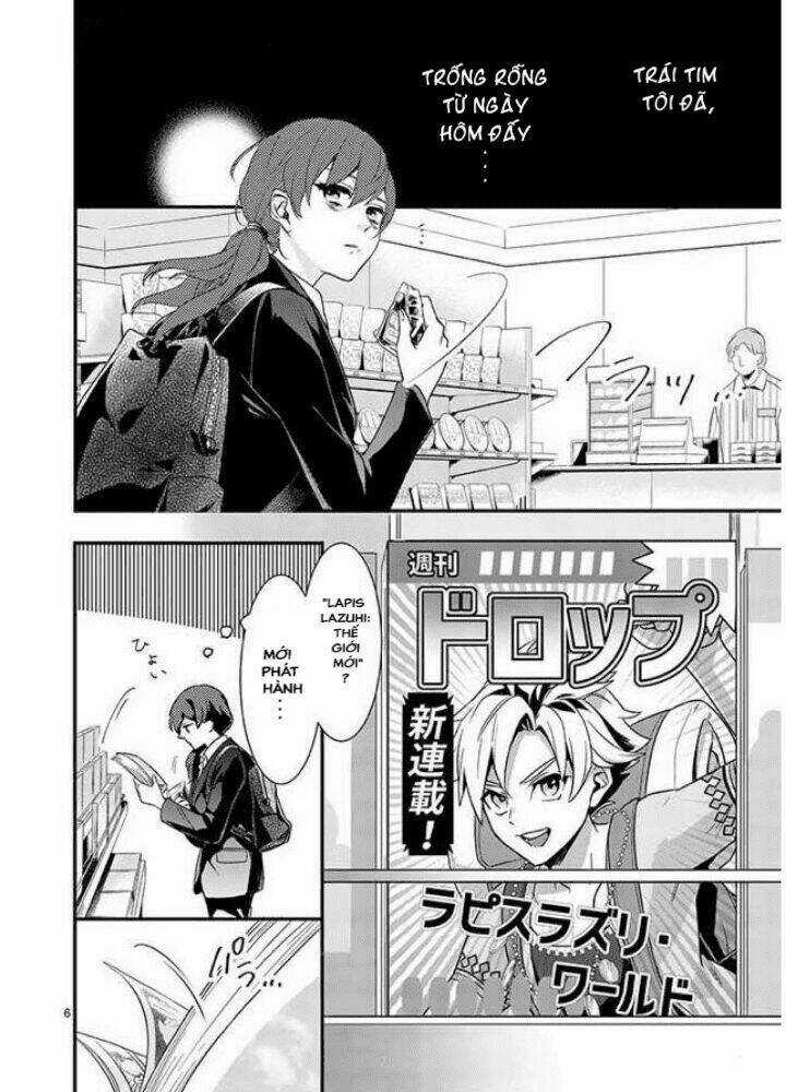 Maou No Migiude Ni Nattanode Gensaku Kaiaku Shimasu Chapter 1.1 trang 6