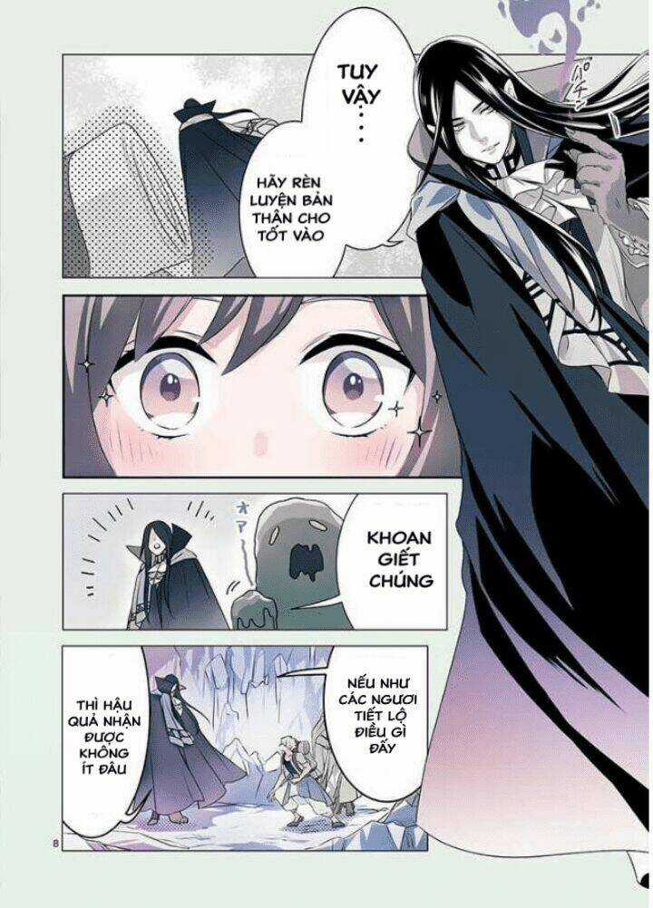 Maou No Migiude Ni Nattanode Gensaku Kaiaku Shimasu Chapter 1.1 trang 8