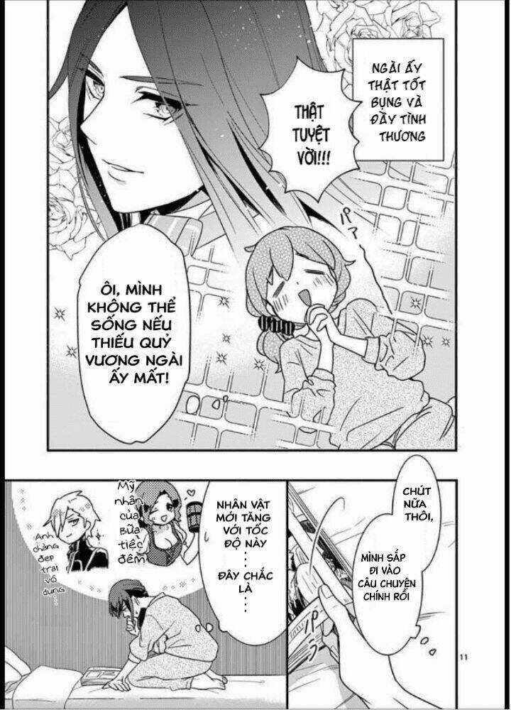 Maou No Migiude Ni Nattanode Gensaku Kaiaku Shimasu Chapter 1.2 trang 2