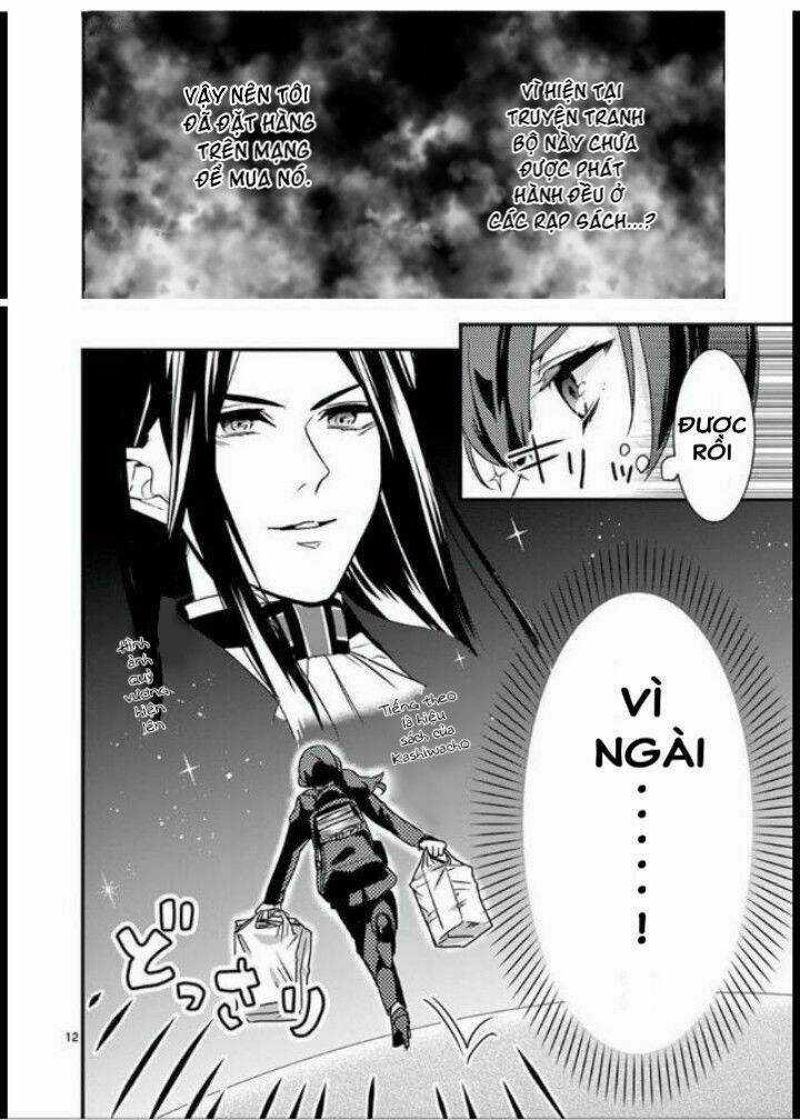 Maou No Migiude Ni Nattanode Gensaku Kaiaku Shimasu Chapter 1.2 trang 3