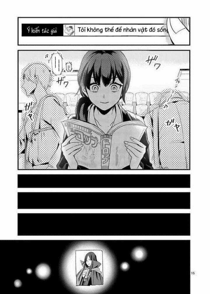 Maou No Migiude Ni Nattanode Gensaku Kaiaku Shimasu Chapter 1.2 trang 6