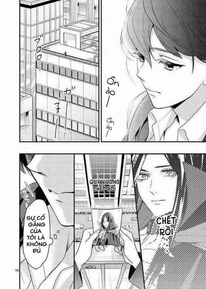 Maou No Migiude Ni Nattanode Gensaku Kaiaku Shimasu Chapter 1.2 trang 7