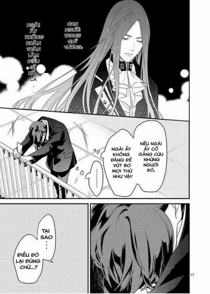 Maou No Migiude Ni Nattanode Gensaku Kaiaku Shimasu Chapter 1.2 trang 8