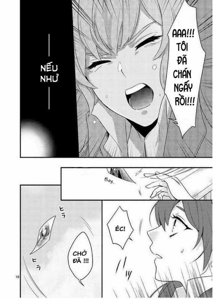 Maou No Migiude Ni Nattanode Gensaku Kaiaku Shimasu Chapter 1.2 trang 9