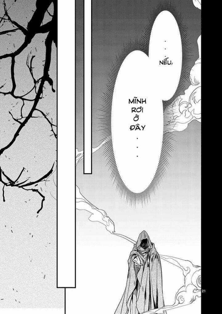 Maou No Migiude Ni Nattanode Gensaku Kaiaku Shimasu Chapter 1.3 trang 2