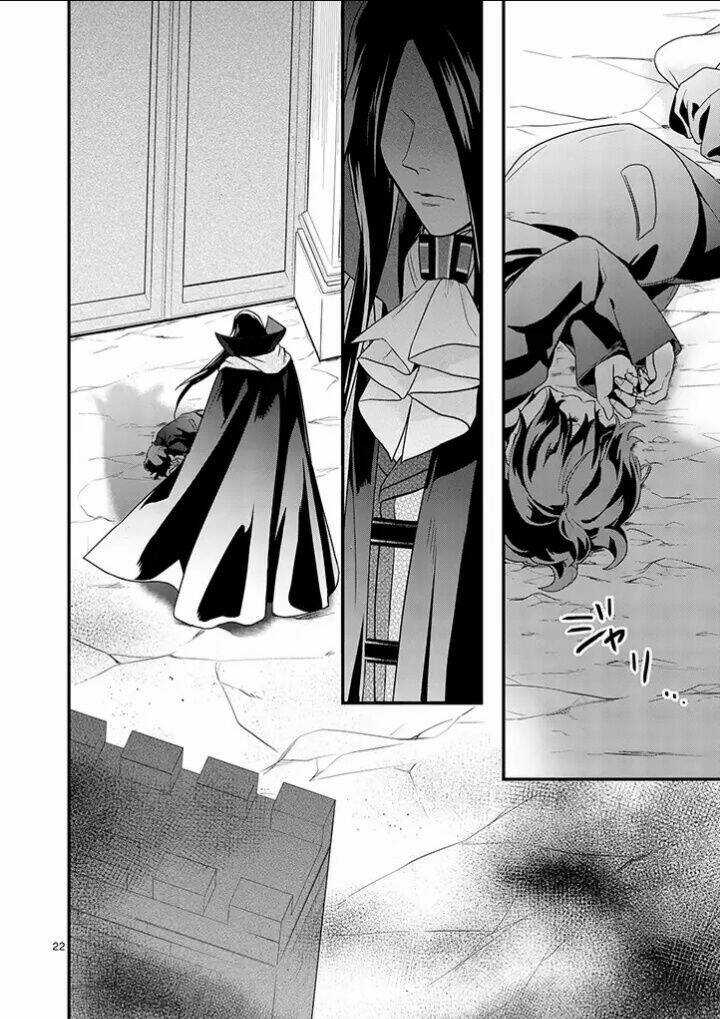 Maou No Migiude Ni Nattanode Gensaku Kaiaku Shimasu Chapter 1.3 trang 3