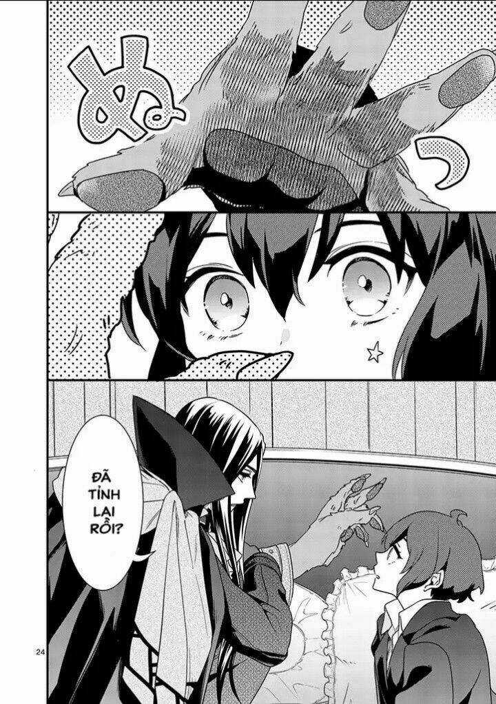 Maou No Migiude Ni Nattanode Gensaku Kaiaku Shimasu Chapter 1.3 trang 5
