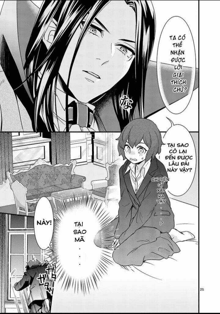Maou No Migiude Ni Nattanode Gensaku Kaiaku Shimasu Chapter 1.3 trang 6