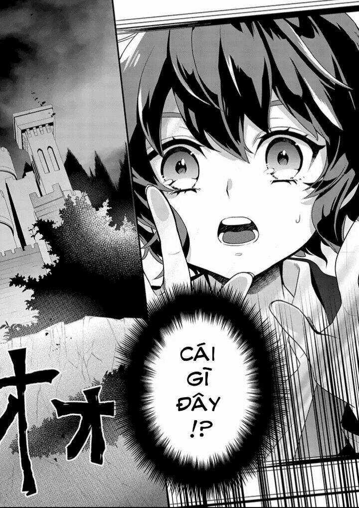 Maou No Migiude Ni Nattanode Gensaku Kaiaku Shimasu Chapter 1.3 trang 7