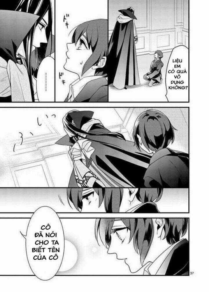 Maou No Migiude Ni Nattanode Gensaku Kaiaku Shimasu Chapter 1.4 trang 11