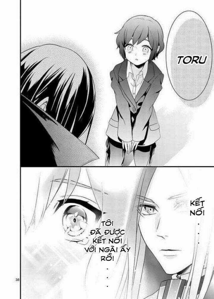 Maou No Migiude Ni Nattanode Gensaku Kaiaku Shimasu Chapter 1.4 trang 12