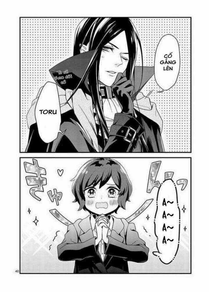 Maou No Migiude Ni Nattanode Gensaku Kaiaku Shimasu Chapter 1.4 trang 14
