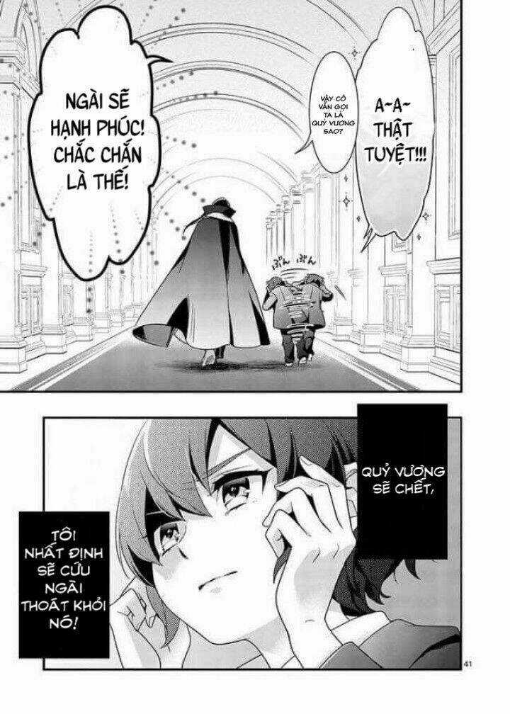 Maou No Migiude Ni Nattanode Gensaku Kaiaku Shimasu Chapter 1.4 trang 15