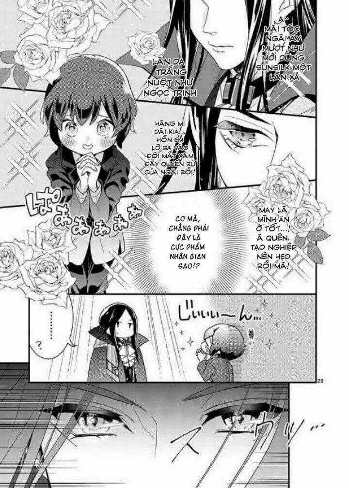 Maou No Migiude Ni Nattanode Gensaku Kaiaku Shimasu Chapter 1.4 trang 3