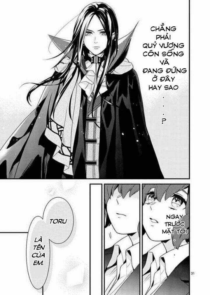 Maou No Migiude Ni Nattanode Gensaku Kaiaku Shimasu Chapter 1.4 trang 5