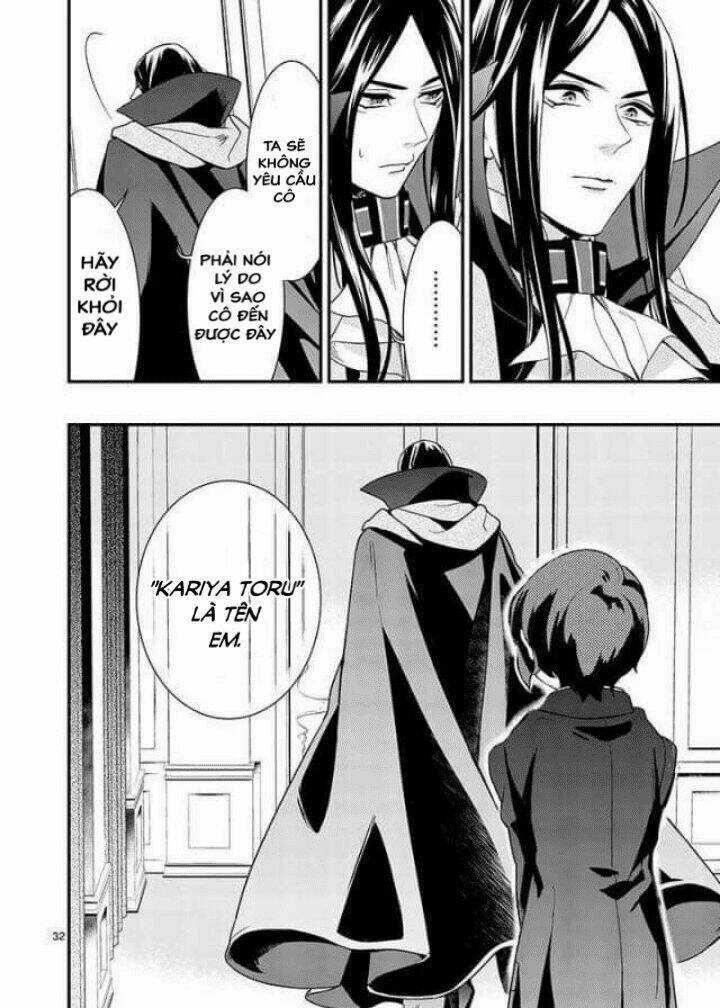 Maou No Migiude Ni Nattanode Gensaku Kaiaku Shimasu Chapter 1.4 trang 6