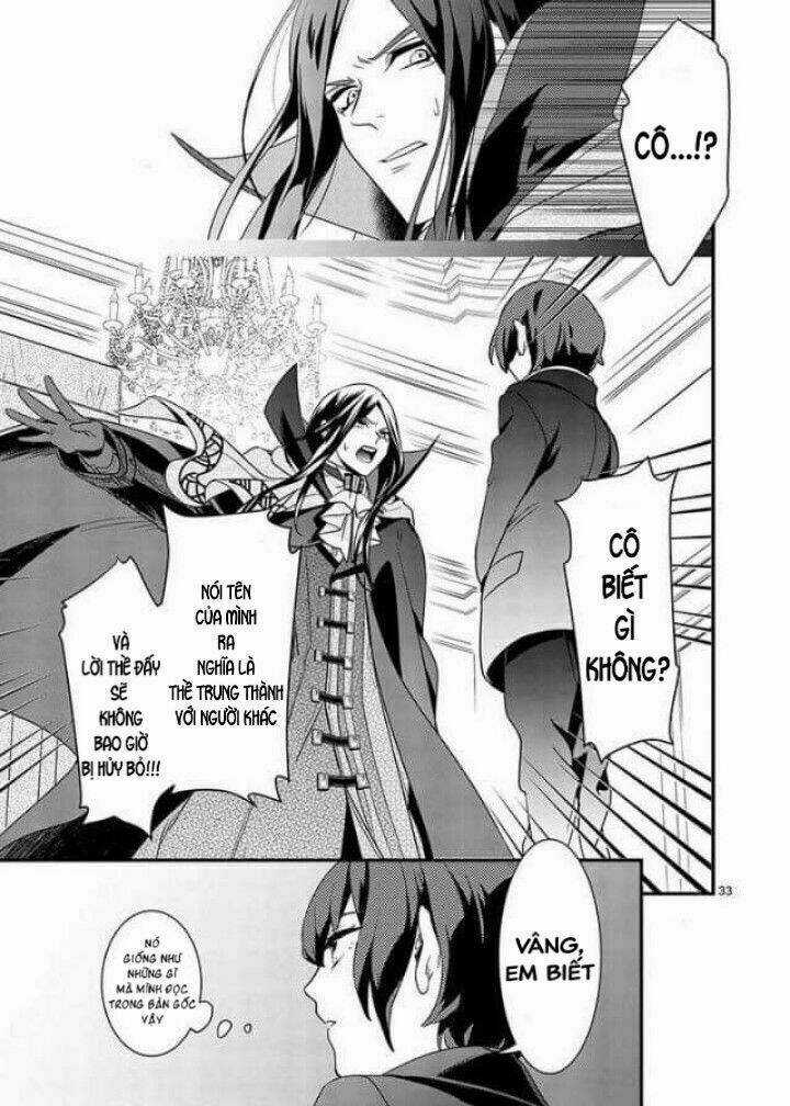 Maou No Migiude Ni Nattanode Gensaku Kaiaku Shimasu Chapter 1.4 trang 7