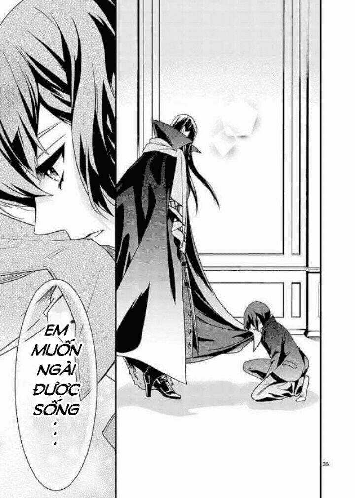 Maou No Migiude Ni Nattanode Gensaku Kaiaku Shimasu Chapter 1.4 trang 9