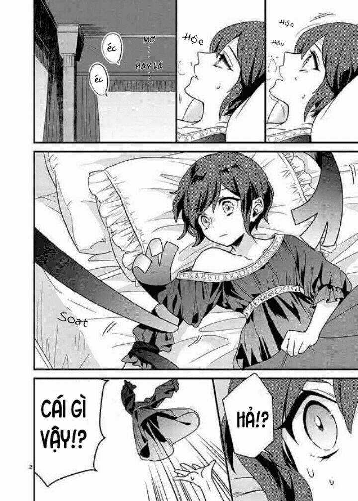 Maou No Migiude Ni Nattanode Gensaku Kaiaku Shimasu Chapter 2.1 trang 2