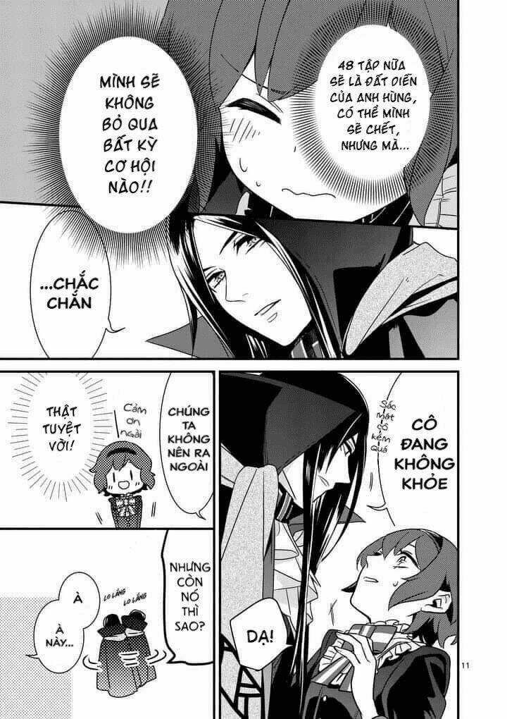 Maou No Migiude Ni Nattanode Gensaku Kaiaku Shimasu Chapter 2.2 trang 2