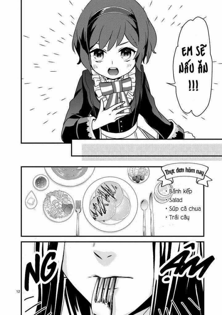 Maou No Migiude Ni Nattanode Gensaku Kaiaku Shimasu Chapter 2.2 trang 3