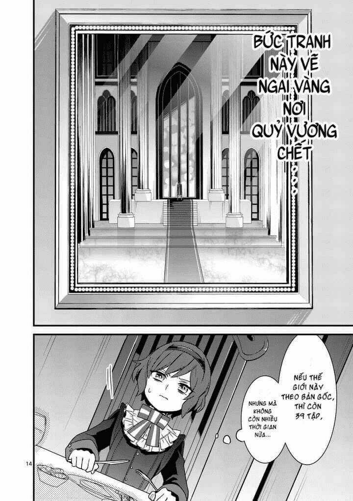 Maou No Migiude Ni Nattanode Gensaku Kaiaku Shimasu Chapter 2.2 trang 5