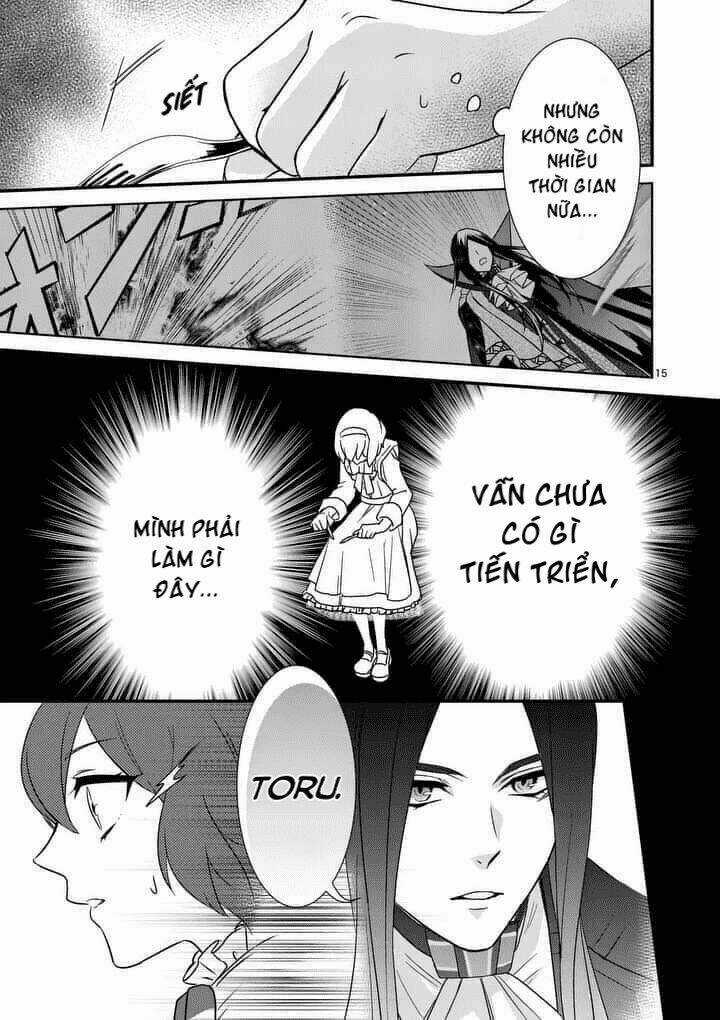 Maou No Migiude Ni Nattanode Gensaku Kaiaku Shimasu Chapter 2.2 trang 6