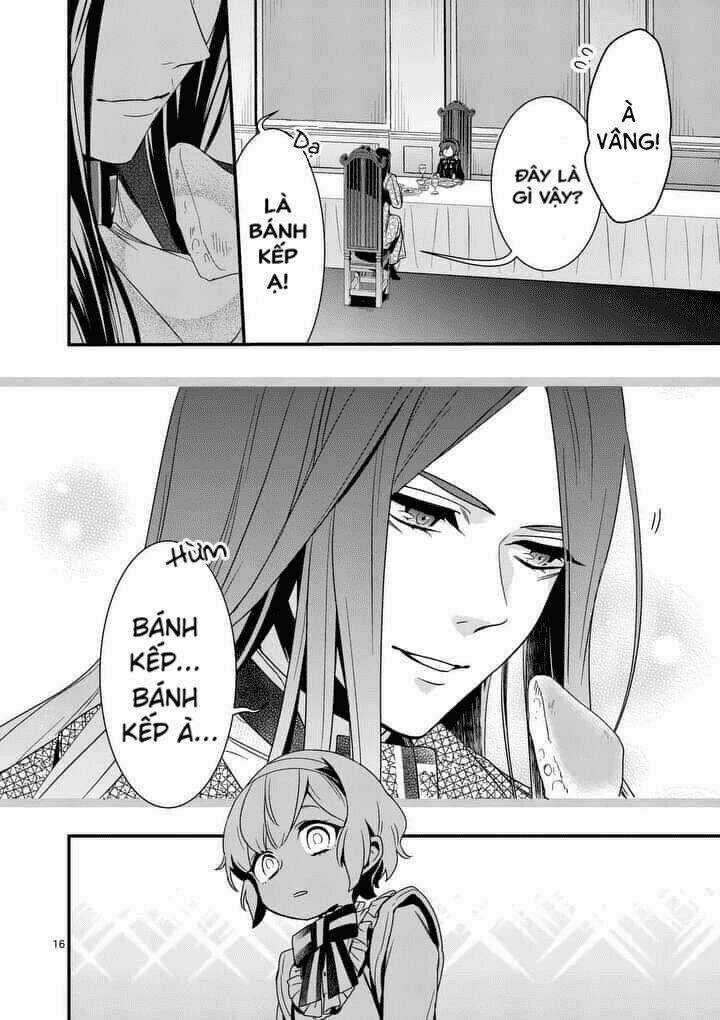 Maou No Migiude Ni Nattanode Gensaku Kaiaku Shimasu Chapter 2.2 trang 7