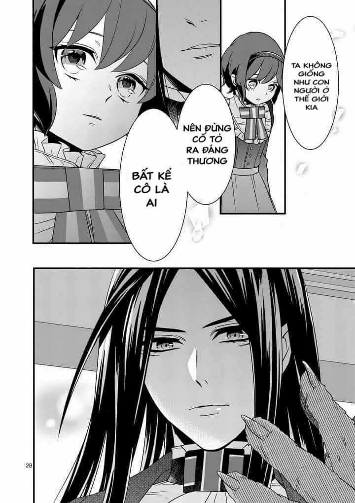 Maou No Migiude Ni Nattanode Gensaku Kaiaku Shimasu Chapter 2.3 trang 10