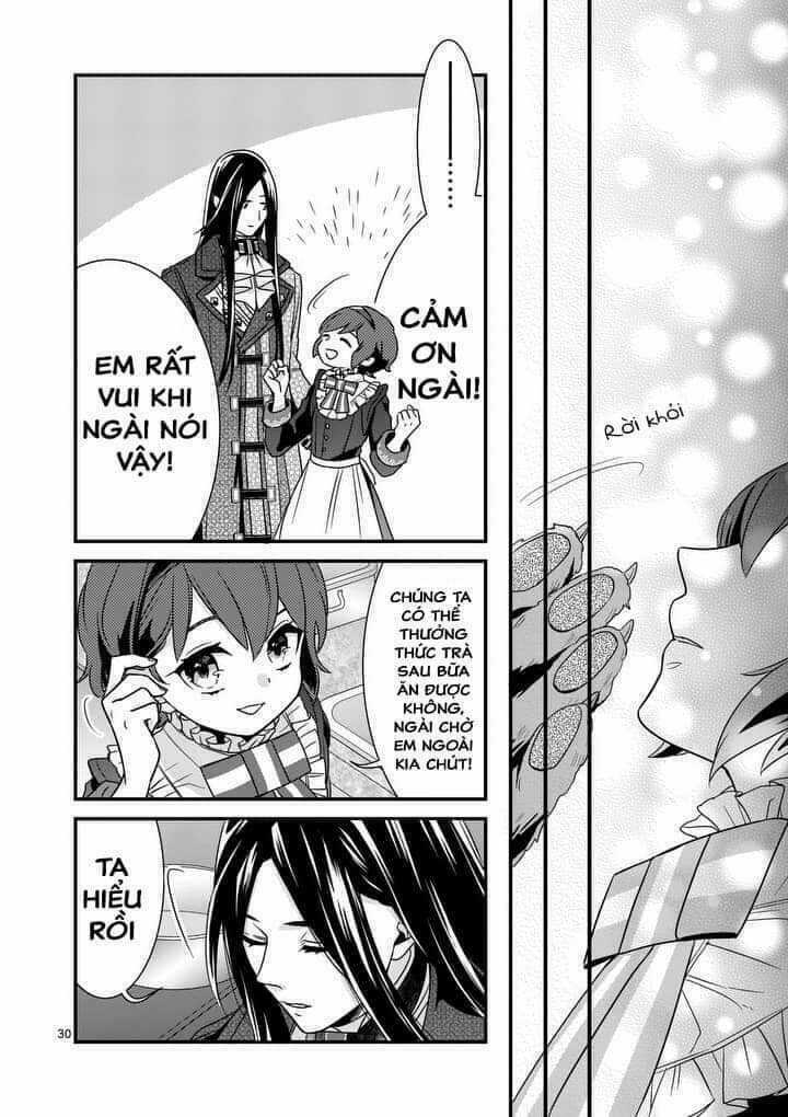 Maou No Migiude Ni Nattanode Gensaku Kaiaku Shimasu Chapter 2.3 trang 12