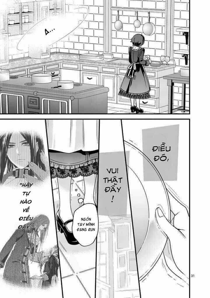 Maou No Migiude Ni Nattanode Gensaku Kaiaku Shimasu Chapter 2.3 trang 13