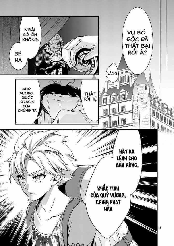 Maou No Migiude Ni Nattanode Gensaku Kaiaku Shimasu Chapter 2.3 trang 15