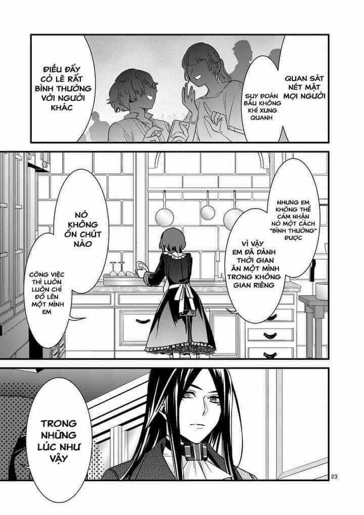 Maou No Migiude Ni Nattanode Gensaku Kaiaku Shimasu Chapter 2.3 trang 5