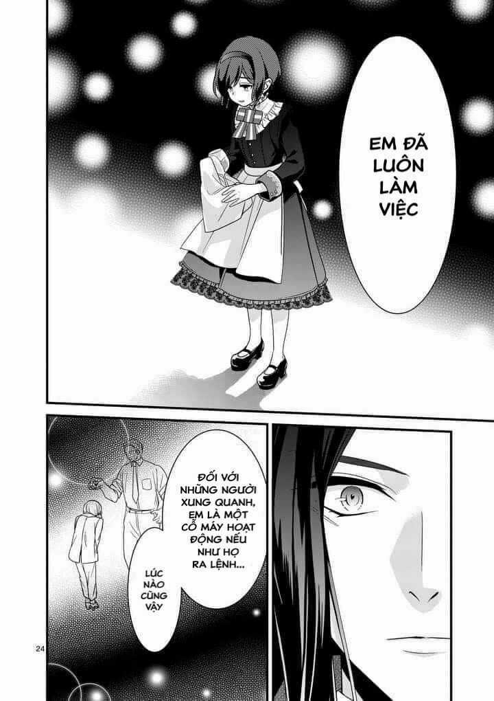 Maou No Migiude Ni Nattanode Gensaku Kaiaku Shimasu Chapter 2.3 trang 6