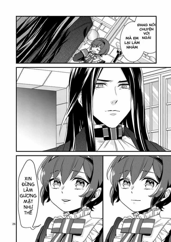 Maou No Migiude Ni Nattanode Gensaku Kaiaku Shimasu Chapter 2.3 trang 8